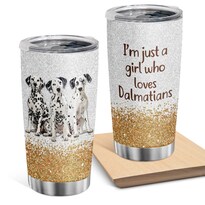 Vaso De Viaje Oasisdream De Acero Inoxidable Con Tapa 600 Ml