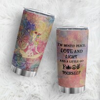 Taza De Café Oasisdream 600 Ml Acero Inoxidable