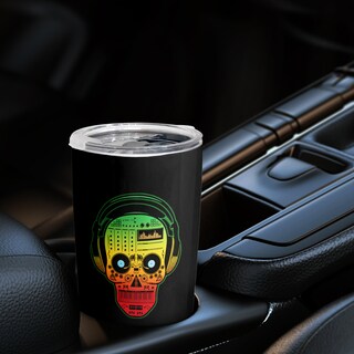Foto 3 | Foto 3 | Taza Tumbler Oasisdream De Acero Inoxidable De 600 Ml Con Tapa