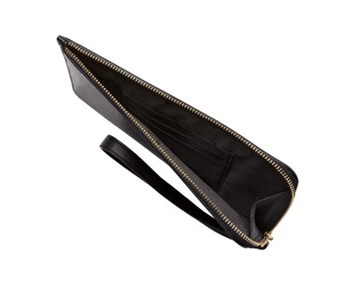 Foto 3 | Foto 3 | Monedero Kate Spade Lucy Medium L-zip Wristlet Kd546 Negro