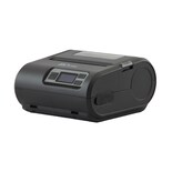 Impresora Termica Directa Ec Line Tickets Y Etiquetas 203x203dpi Usb Gris