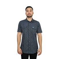 Camisa Platini Pgw10646 Para Hombre