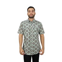 Camisa Platini Pgs9737 Para Hombre