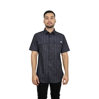 Camisa Platini Pgs10656 Para Hombre