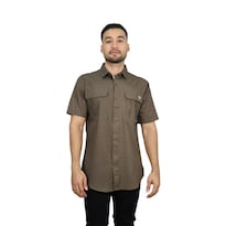 Camisa Platini Pgs10662 Para Hombre