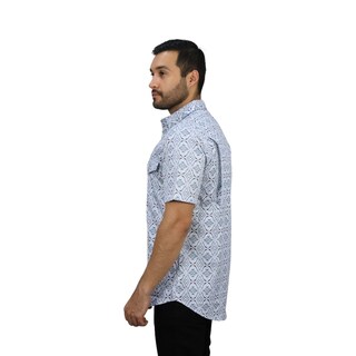 Foto 3 | Foto 3 | Camisa Caballero Pgw10637 Para Hombre