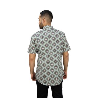 Foto 2 | Foto 2 | Camisa Platini Pgs9737 Para Hombre