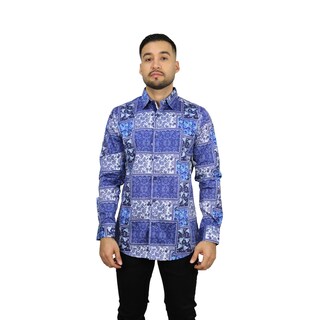 Foto 1 | Foto 1 | Camisa Platini Tkl9550 Para Hombre