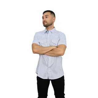 Foto 4 | Foto 4 | Camisa Platini Pgw10652 Para Hombre