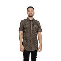 Camisa Platini Pgw10643 Para Hombre