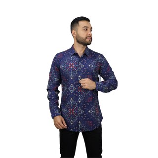 Foto 3 | Foto 3 | Camisa Platini Sjl9268 Para Hombre