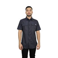 Camisa Platini Pgs10656 Para Hombre