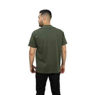 Foto 2 | Foto 2 | Playera Caballero Platini T2402 Olive