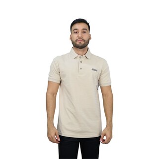Foto 1 | Foto 1 | Playera Caballero Platini W24768be Beige