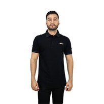 Playera Caballero Platini W24768bk Black