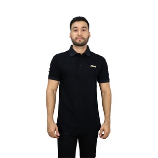 Foto 1 | Foto 1 | Playera Caballero Platini W24768bk Black
