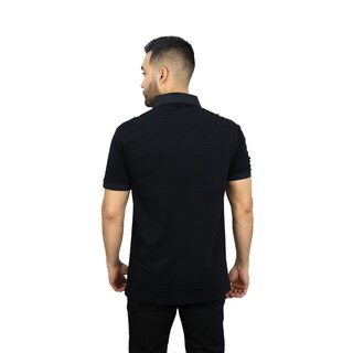 Foto 2 | Foto 2 | Playera Caballero Platini W24768bk Black
