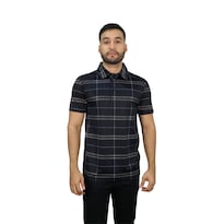 Playera Caballero Platini P2425bk Negro