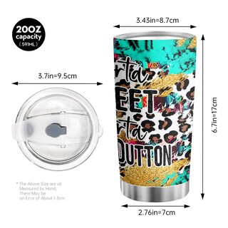 Foto 2 | Foto 2 | Vaso De Viaje Oasisdream De Acero Inoxidable Con Tapa 600 Ml