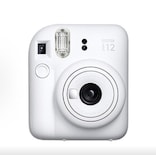 Cámara Instax Mini 12 Blanca - Venta Internacional.