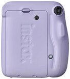Cámara Fujifilm Instax Mini 11 Púrpura - Venta Internacional.