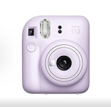 Cámara Instax Mini 12 Púrpura Con Exposición Automática Y Formato De Película - Venta Internacional.