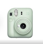 Cámara Instax Mini 12 Verde Con Exposición Automática Y Formato De Película - Venta Internacional.