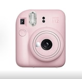 Cámara Instax Mini 12 Rosa Con Exposición Automática Con Película Instax Mini - Venta Internacional.