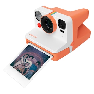 Foto 2 | Foto 2 | Cámara Polaroid Now Coral De Tercera Generación Con Flash Incorporado - Venta Internacional.