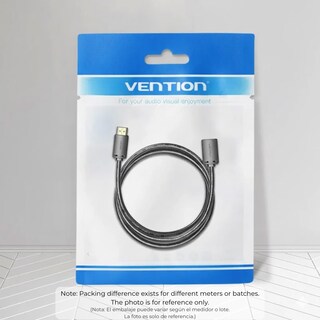 Foto 6 | Foto 6 | Cable Extensión Hdmi Vention 3 Metro 4k 60hz Macho-hembra