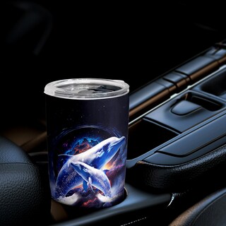 Foto 3 | Foto 3 | Taza De Café Tumbler Oasisdream De Acero Inoxidable 600 Ml - Venta Internacional.