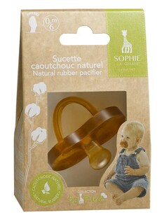 Foto 1 | Foto 1 | Chupete Sophie La Girafe So'pure De Caucho Natural Para Niños De 0 A 6 Meses - Venta Internacional.
