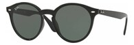 Lentes De Sol Ray Ban Blaze Rb4380nf 601/71 39
