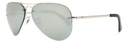 Lentes De Sol Ray Ban Aviator Rb3449 00330 59-14