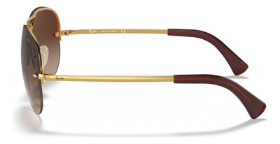 Foto 5 | Foto 5 | Lentes De Sol Ray Ban Aviator Rb3449 00113 59-14