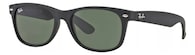 Lentes De Sol Ray Ban New Wayfarer Rb2132 622 55-18