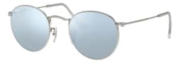 Lentes De Sol Ray Ban Round Metal Rb3447 01930 50-21