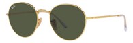 Lentes De Sol Ray Ban David Rb3582 00131 53-20