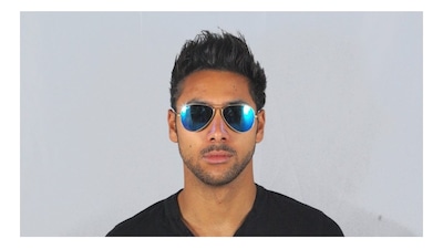 Foto 7 | Foto 7 | Lentes De Sol Ray Ban Aviator Rb3025 11217 58-14