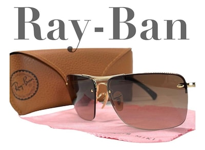 Foto 8 | Foto 8 | Lentes De Sol Ray Ban Classic Rb3607 001/13 61