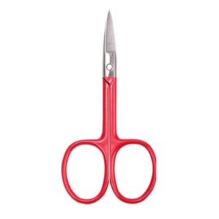 Foto 1 | Foto 1 | Tijeras Para Cuticula De Color Rojo