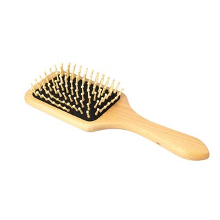 Foto 1 | Foto 1 | Cepillo De Madera Con Cerdas De Bambú-g