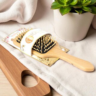 Foto 2 | Foto 2 | Cepillo De Madera Con Cerdas De Bambú-g