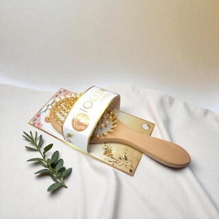 Foto 2 | Foto 2 | Cepillo De Madera Con Cerdas Suaves