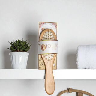 Foto 2 | Foto 2 | Cepillo De Madera Con Cerdas De Bambú