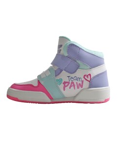 Foto 3 | Foto 3 | Tenis Bota Casual Paw Patrol para Niña