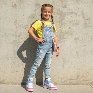 Foto 7 | Foto 7 | Tenis Bota Casual Paw Patrol para Niña