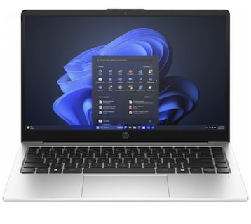 Foto 1 | Foto 1 | Laptop Hp 240 G10 14'' Intel Core Ultra 5 120u Hasta 5.0 Ghz 32gb Ram Ssd 1tb Windows 11 Home