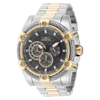 Reloj Invicta Bolt 49748 Acero Inoxidable Hombres