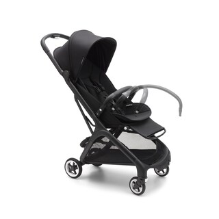 Foto 3 | Foto 3 | Barra Protectora Stroller Accessory Bugaboo Butterfly Negra - Venta Internacional